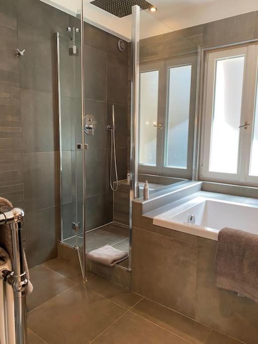 Appartement Mocca Au Coeur De Chamonix Mont-Blanc Exterior foto